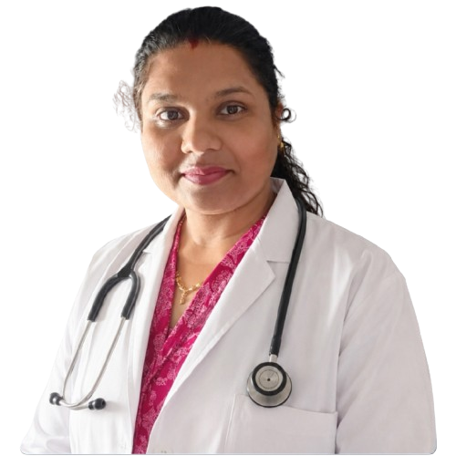 Dr. Swati Yadav - Gynaecologist and Obstetrician